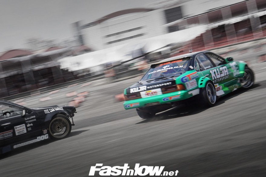 M. Farhan Maulana Drift War IV 2016 3