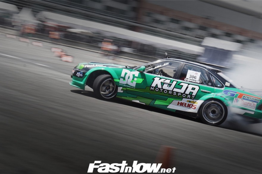 M. Farhan Maulana Drift War IV 2016 4