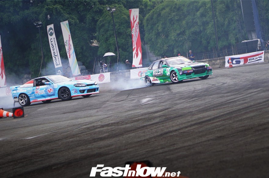 M. Farhan Maulana Drift War IV 2016 5