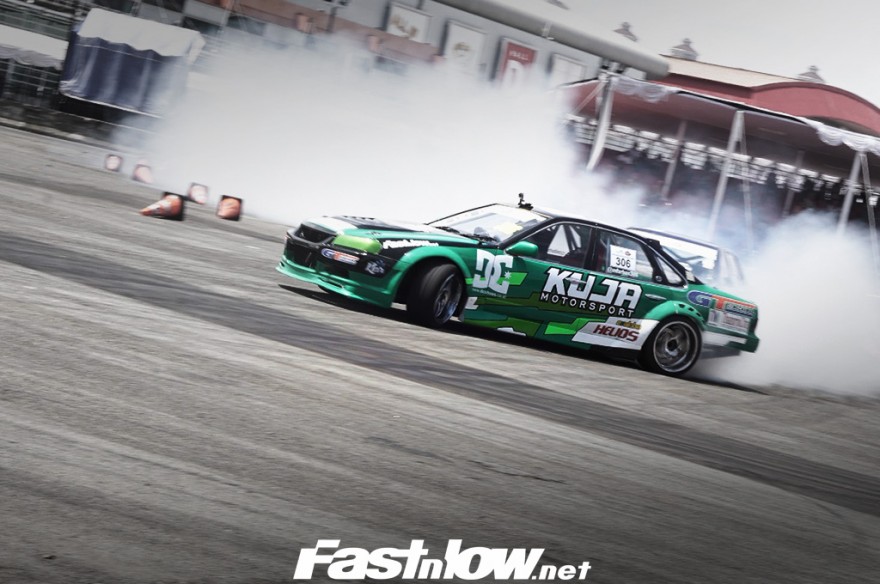 M. Farhan Maulana Drift War IV 2016 8