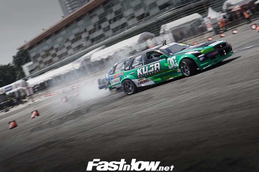 M. Farhan Maulana Drift War IV 2016 9