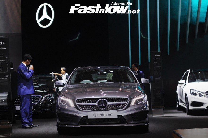 Mercedes IIMS 2016 1