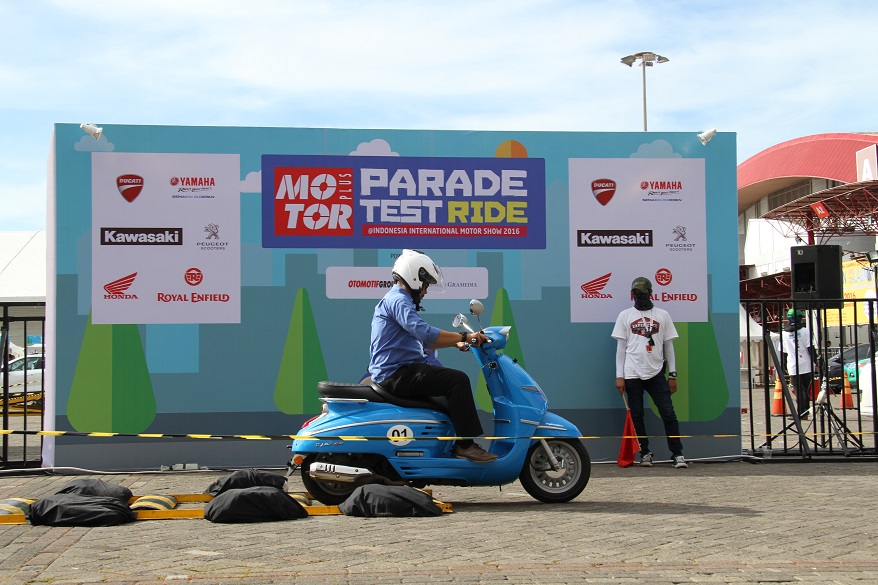 Nuansa Sport IIMS 2016 dan Penguatan Industri Otomotif Lokal di IIMS 2016 (1)