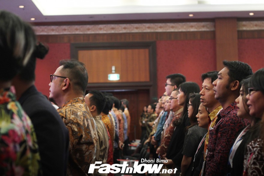 Opening IIMS 2016 1