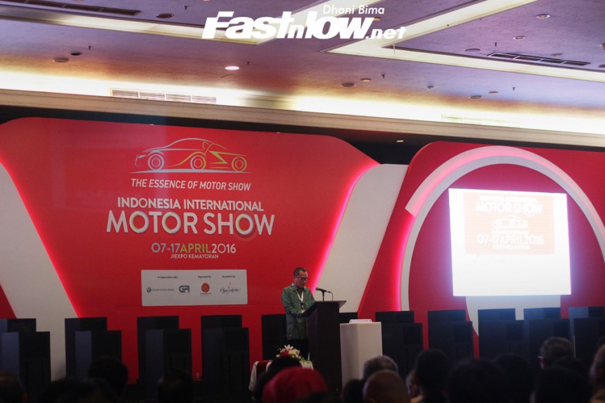 Opening IIMS 2016 3