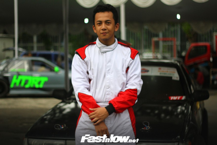 Panji - kelas Drift Star - Nissan Cefiro_RB20E
