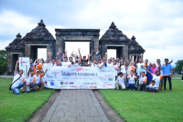 Persiapan Jambore Nasional 7th Anniversary inaGO 001