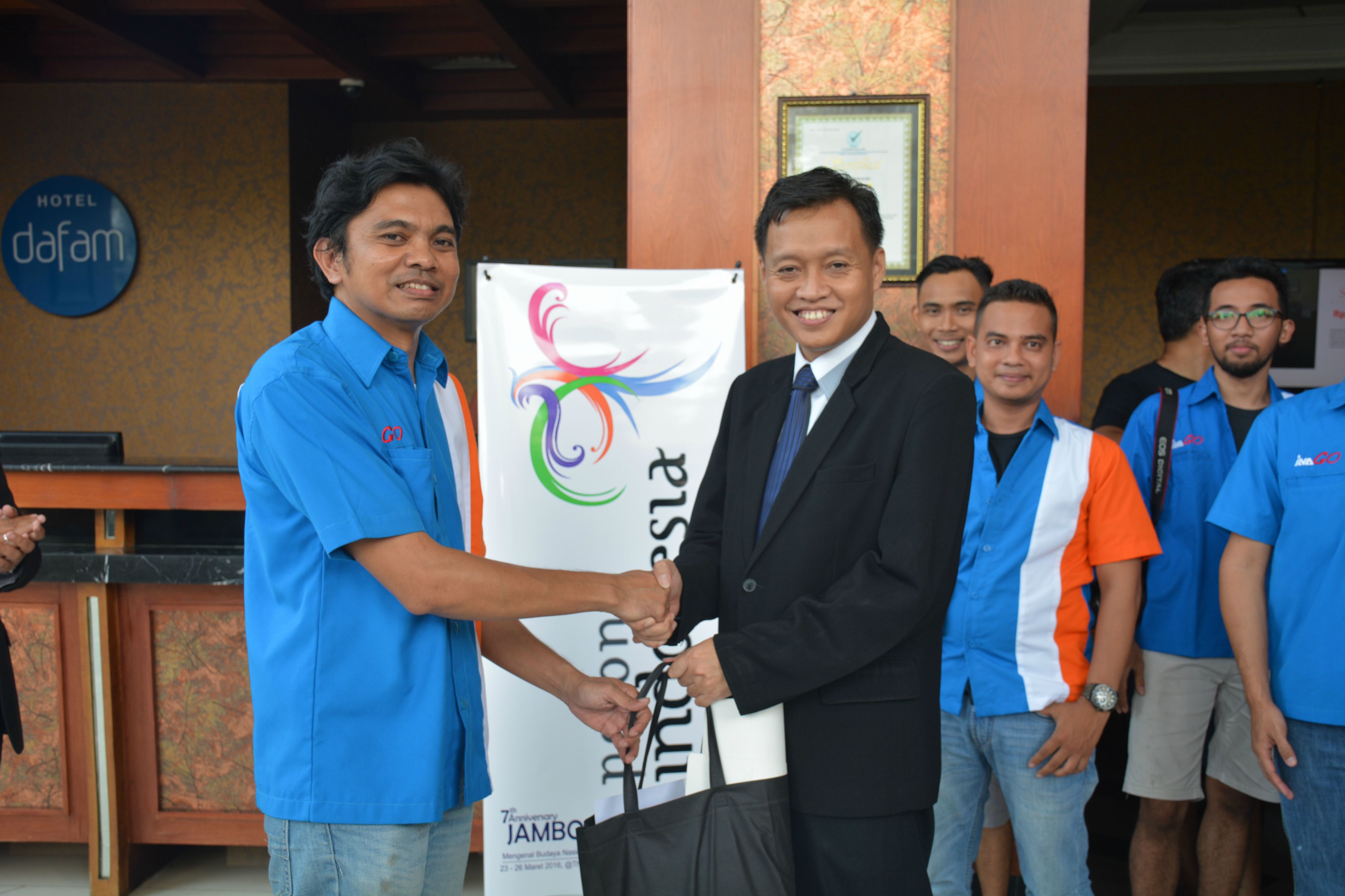 Persiapan Jambore Nasional 7th Anniversary inaGO FLP_8571