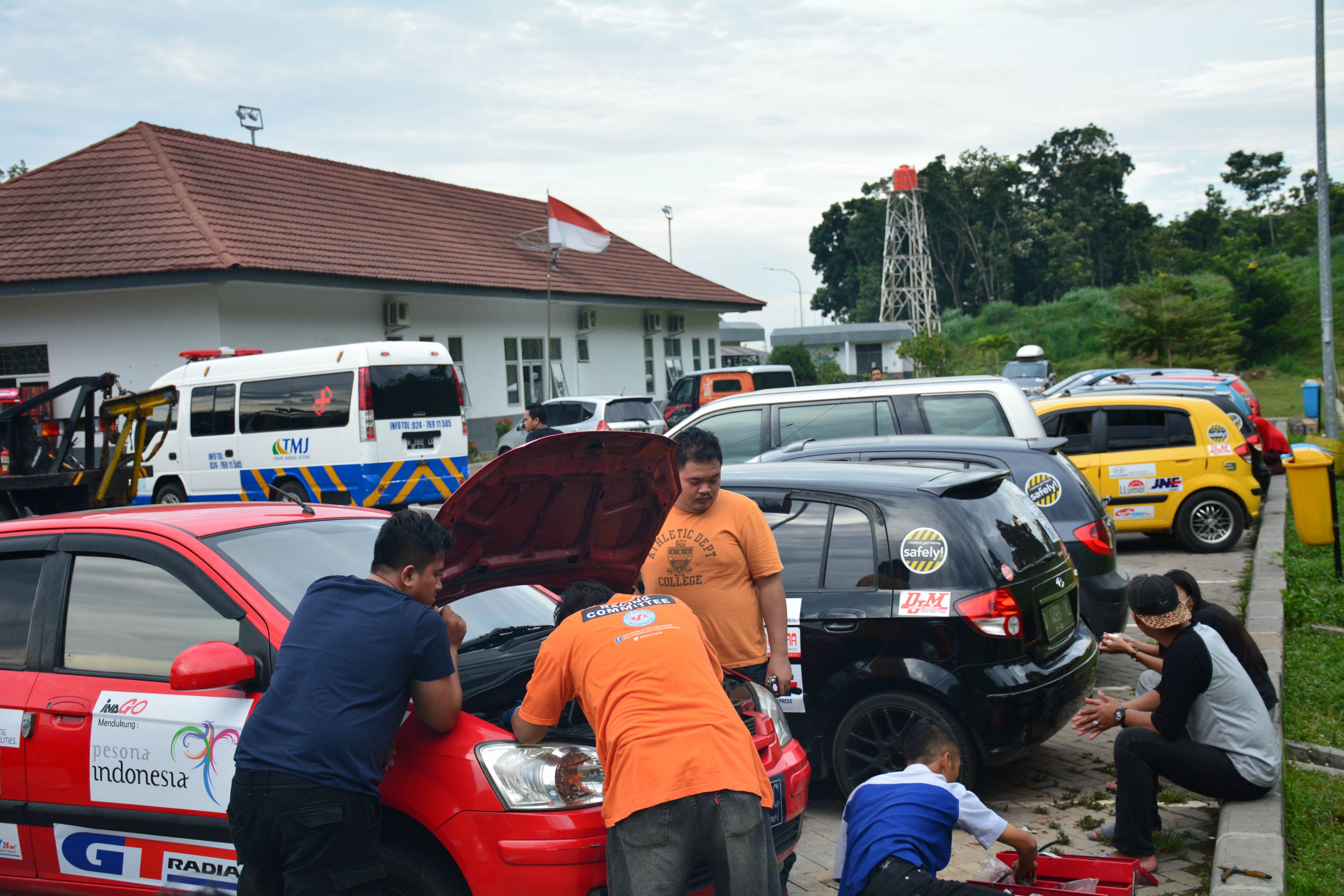 Persiapan Jambore Nasional 7th Anniversary inaGO FLP_8607