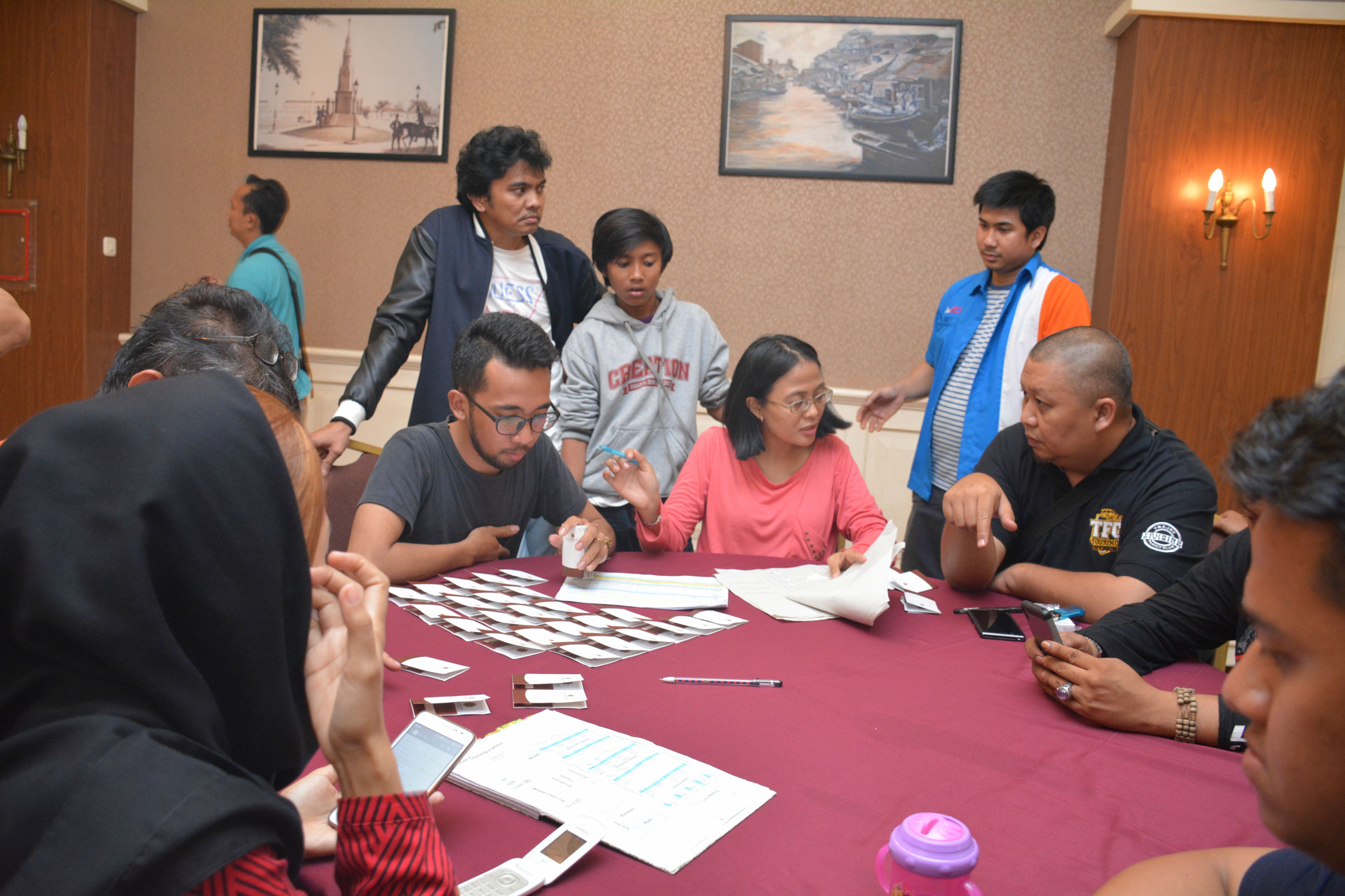 Persiapan Jambore Nasional 7th Anniversary inaGO FLP_8627