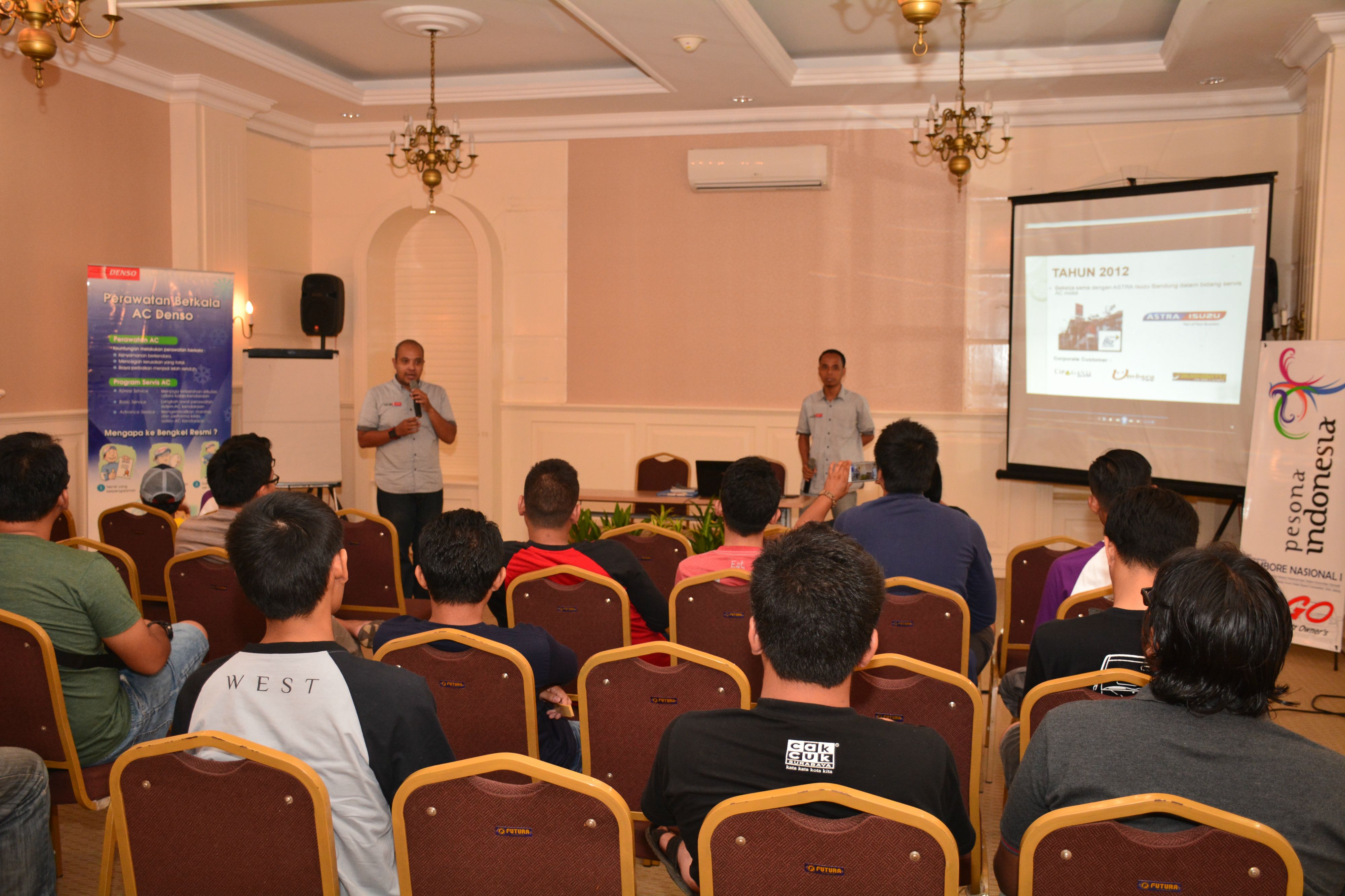 Persiapan Jambore Nasional 7th Anniversary inaGO FLP_9490