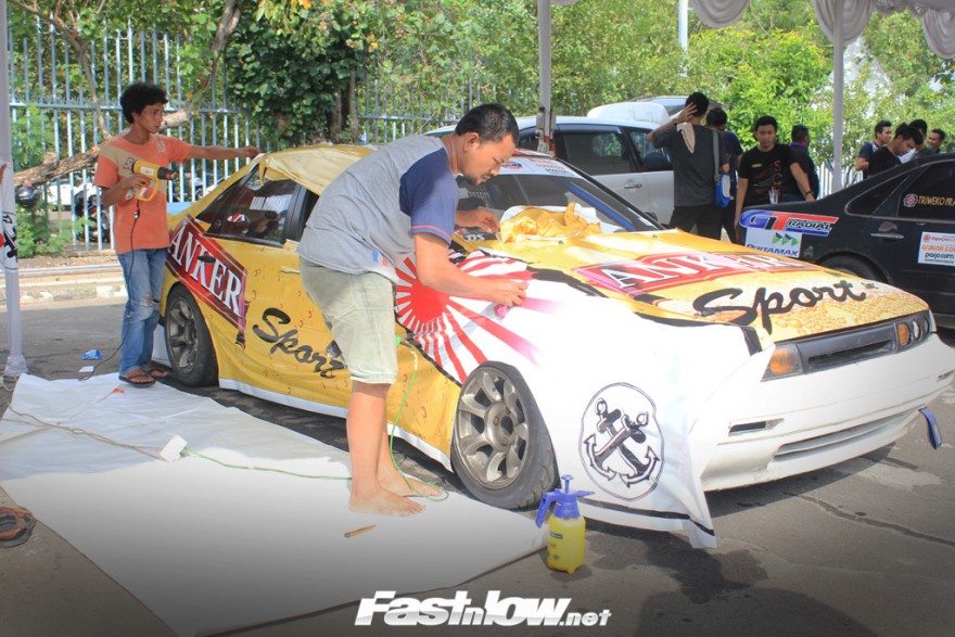 Prepare Drift War 2016 1