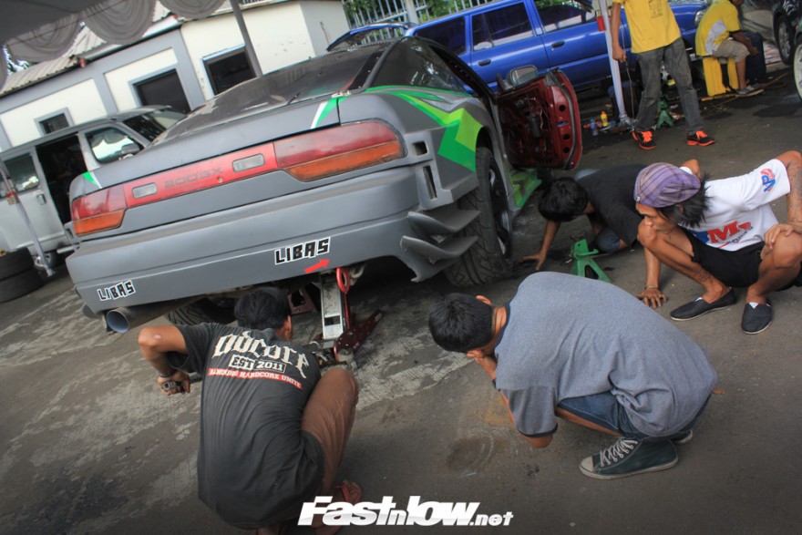 Prepare Drift War 2016 2