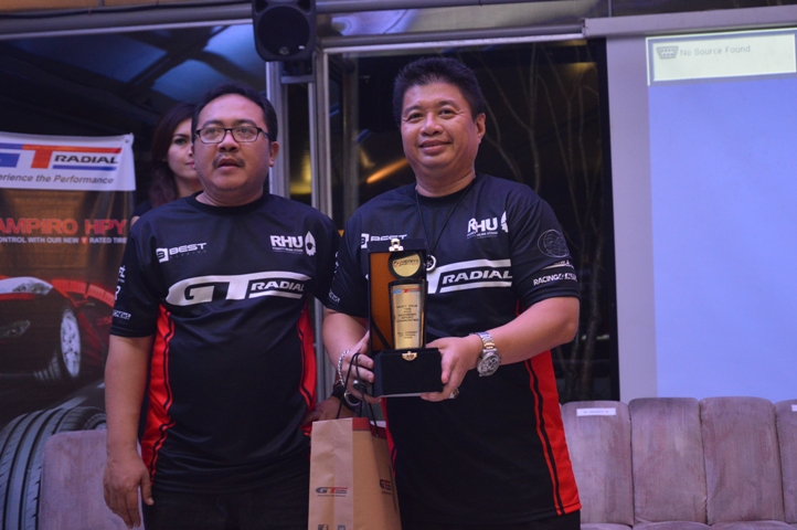 R4 Arijanto Awards