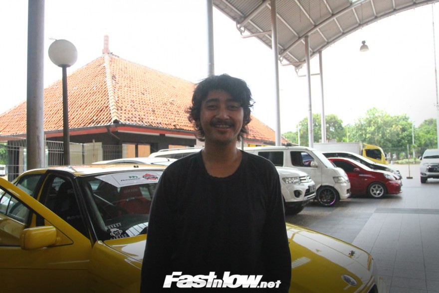 Rahinchandra - kelas Drift Star - BMW E36_2JZ