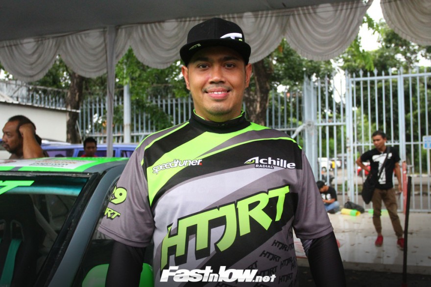 Reindy Riupasa - kelas Rookie - Nissan Cefiro_2JZ