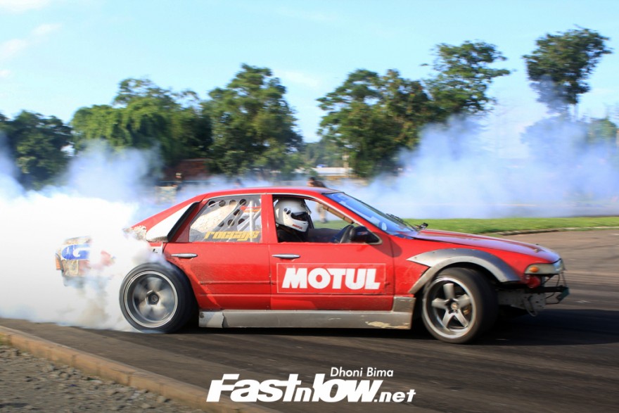 Rocca GT Radial Motul Practice 2