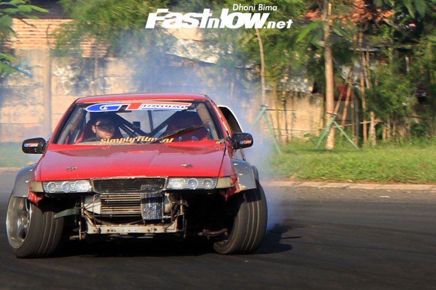 Rocca GT Radial Motul Practice 3