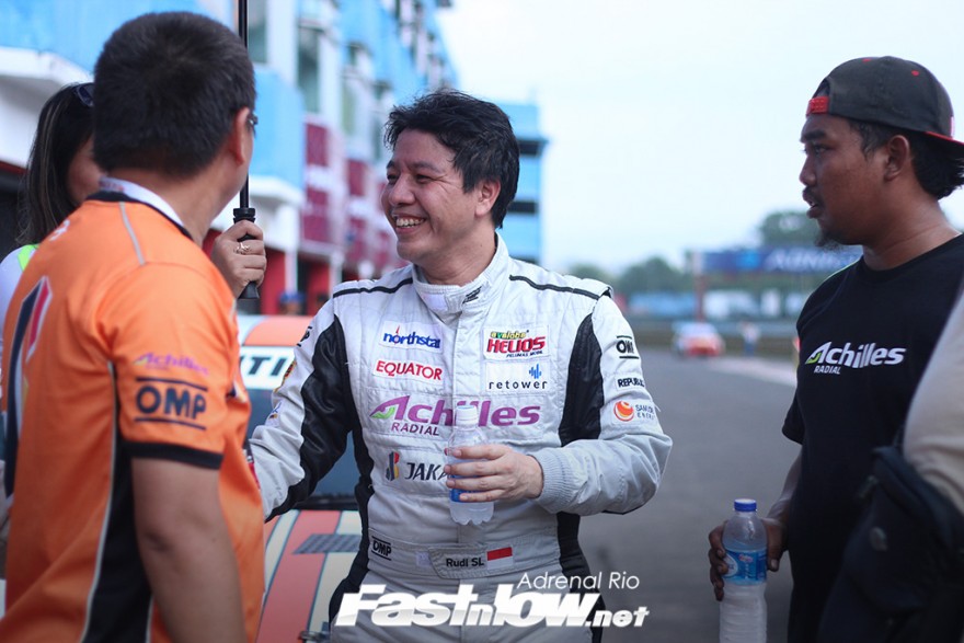 Rudy SL ISSOM Seri 2 2016 Sentul 12