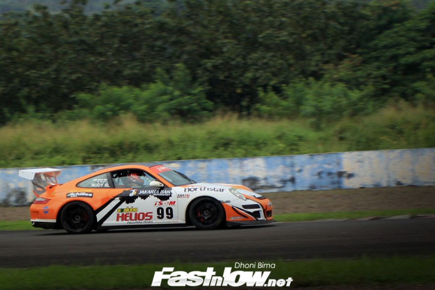 Rudy SL ISSOM Seri 2 2016 Sentul 2
