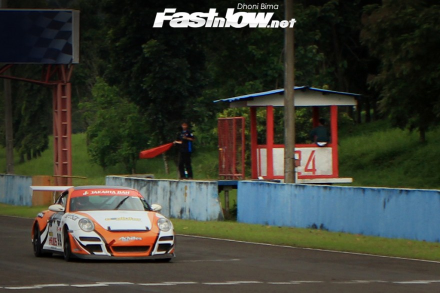 Rudy SL ISSOM Seri 2 2016 Sentul 3