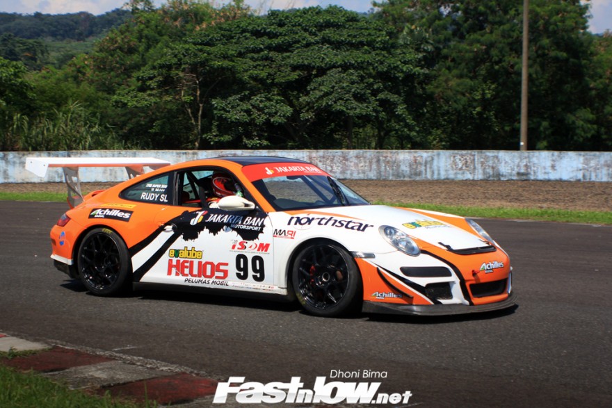 Rudy SL ISSOM Seri 2 2016 Sentul 4