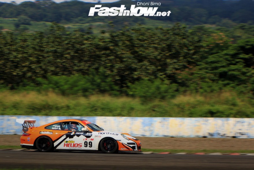 Rudy SL ISSOM Seri 2 2016 Sentul 6
