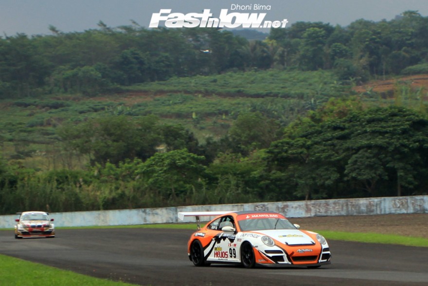 Rudy SL ISSOM Seri 2 2016 Sentul 7