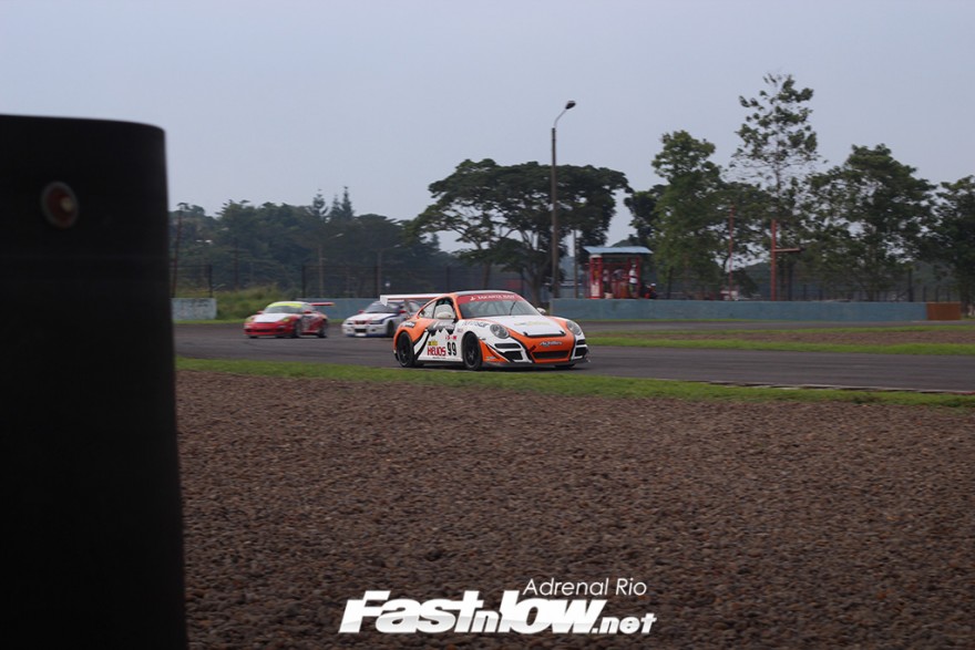 Rudy SL ISSOM Seri 2 2016 Sentul 8