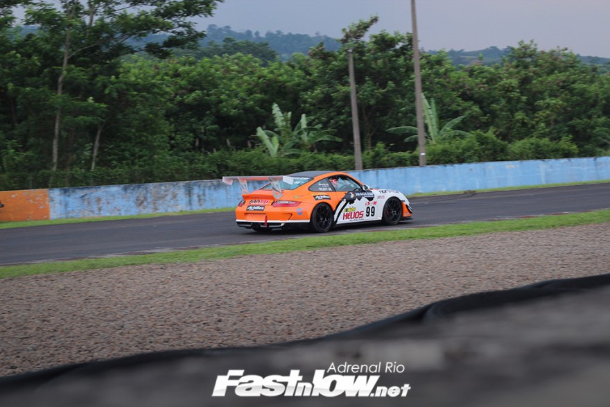 Rudy SL ISSOM Seri 2 2016 Sentul 9