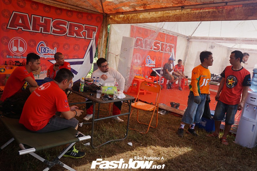 AHSRT IXOR Seri I 2016 1