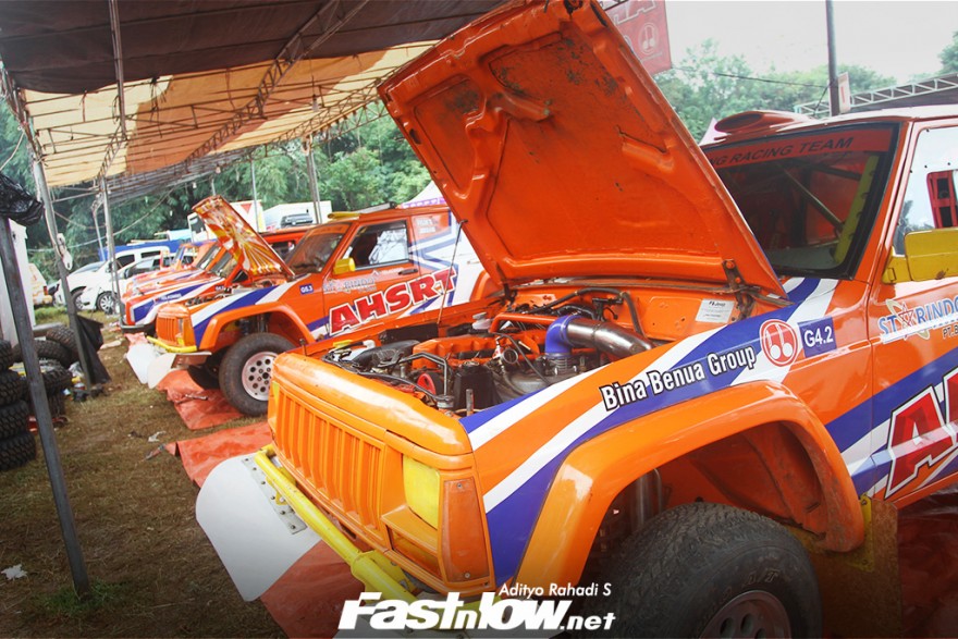 AHSRT IXOR Seri I 2016 20