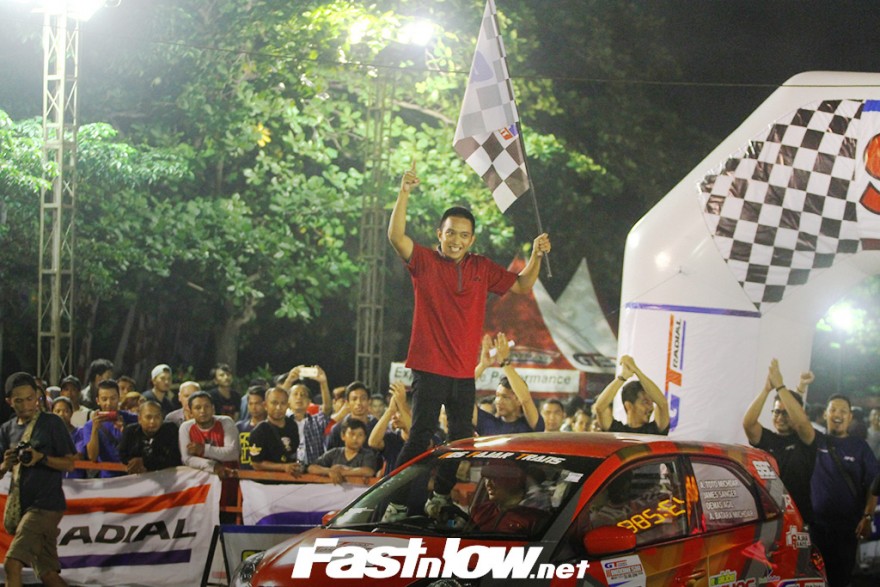 Demas NFT slalom solo 3 2016