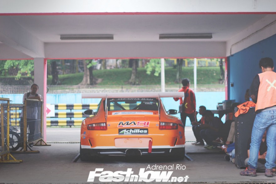 Evalube helios Rudi SL ISSOM 2016 Porsche ETCC 3000 3