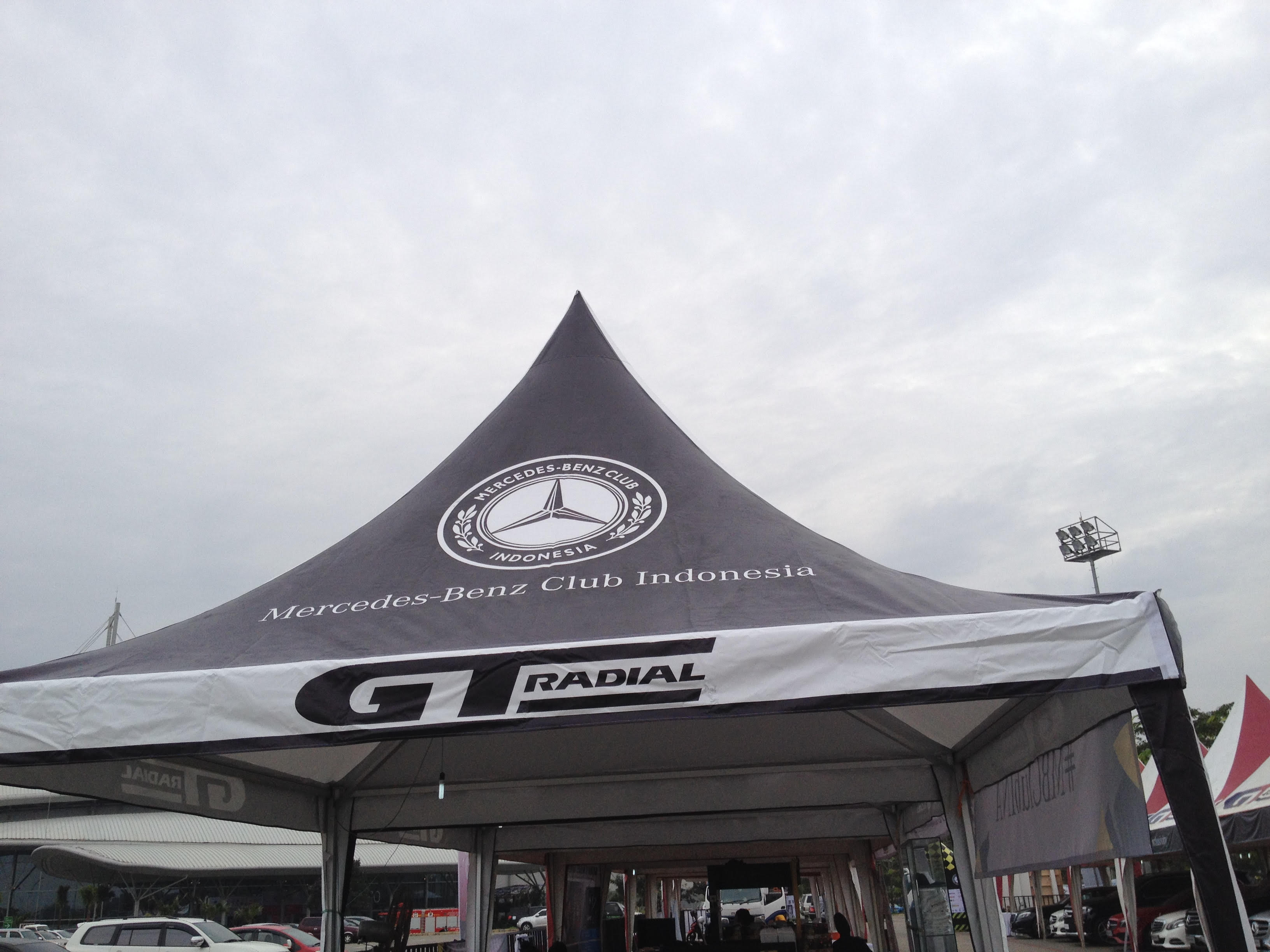 GT Radial mensponsori MB Club INA Fun Rally 01