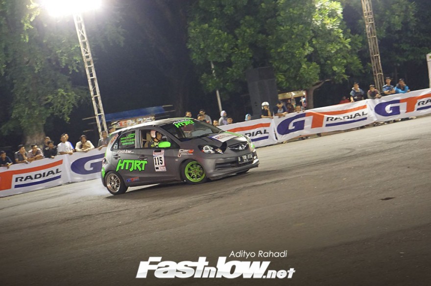 HTJRT ACHILLES KEJURNAS SLALOM GT RADIAL SERI 2 SOLO 2016 1
