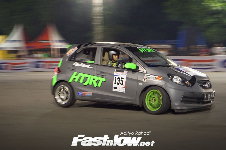 HTJRT ACHILLES KEJURNAS SLALOM GT RADIAL SERI 2 SOLO 2016 10