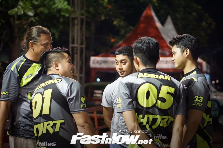 HTJRT ACHILLES KEJURNAS SLALOM GT RADIAL SERI 2 SOLO 2016 11