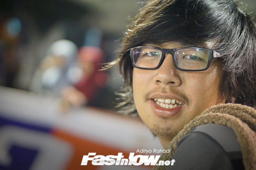 HTJRT ACHILLES KEJURNAS SLALOM GT RADIAL SERI 2 SOLO 2016 12