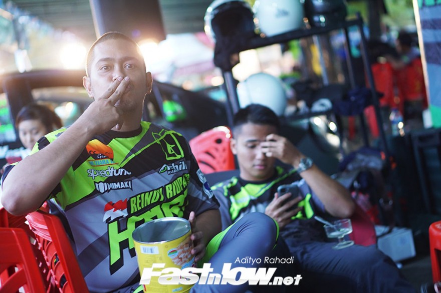 HTJRT ACHILLES KEJURNAS SLALOM GT RADIAL SERI 2 SOLO 2016 16