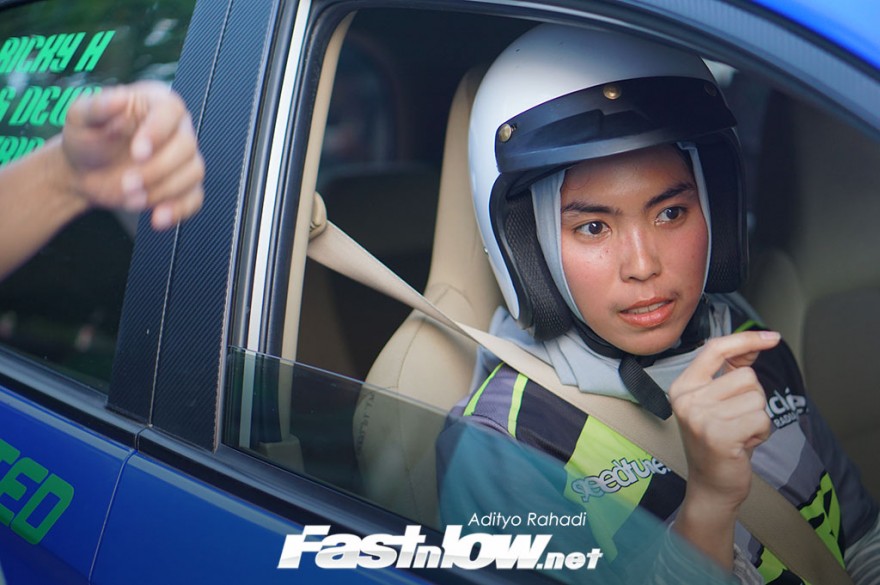 HTJRT ACHILLES KEJURNAS SLALOM GT RADIAL SERI 2 SOLO 2016 18