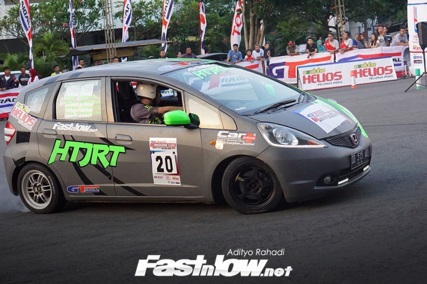 HTJRT ACHILLES KEJURNAS SLALOM GT RADIAL SERI 2 SOLO 2016 19