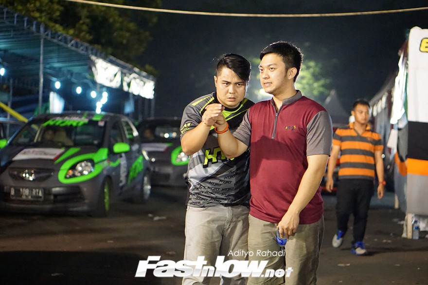 HTJRT ACHILLES KEJURNAS SLALOM GT RADIAL SERI 2 SOLO 2016 2