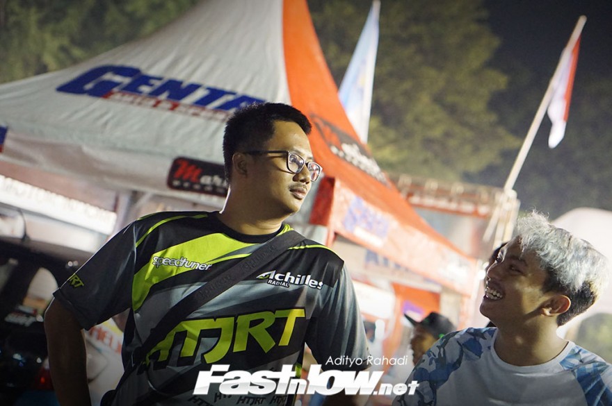HTJRT ACHILLES KEJURNAS SLALOM GT RADIAL SERI 2 SOLO 2016 3