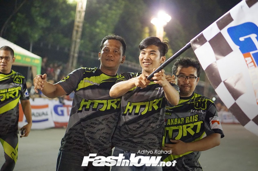 HTJRT ACHILLES KEJURNAS SLALOM GT RADIAL SERI 2 SOLO 2016 5