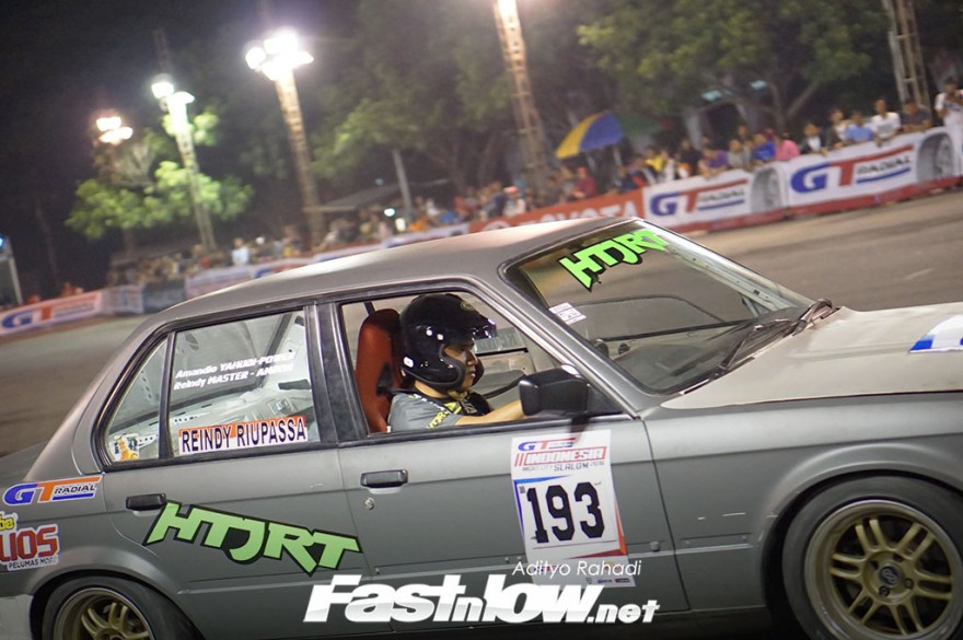 HTJRT ACHILLES KEJURNAS SLALOM GT RADIAL SERI 2 SOLO 2016 7
