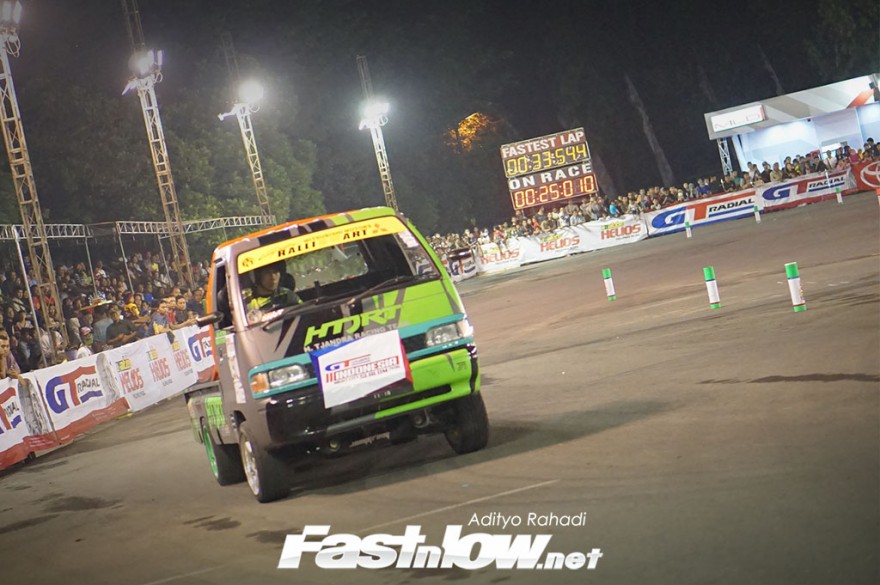 HTJRT ACHILLES KEJURNAS SLALOM GT RADIAL SERI 2 SOLO 2016 8