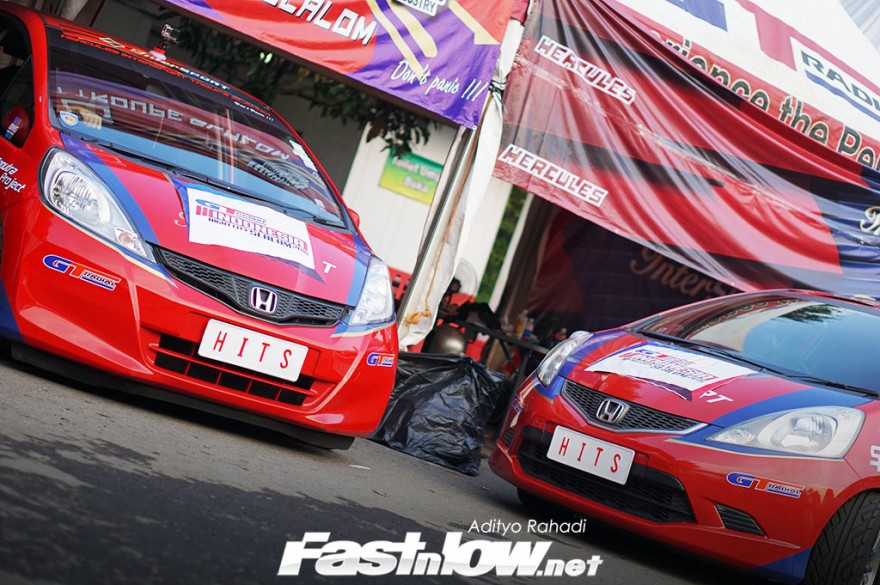 Hercules Intersport Troupe Slalom incs 3 solo 2016 GT Radial 1
