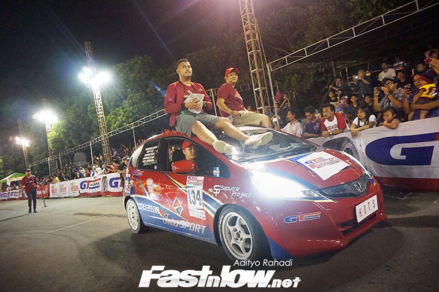 Hercules Intersport Troupe Slalom incs 3 solo 2016 GT Radial 5