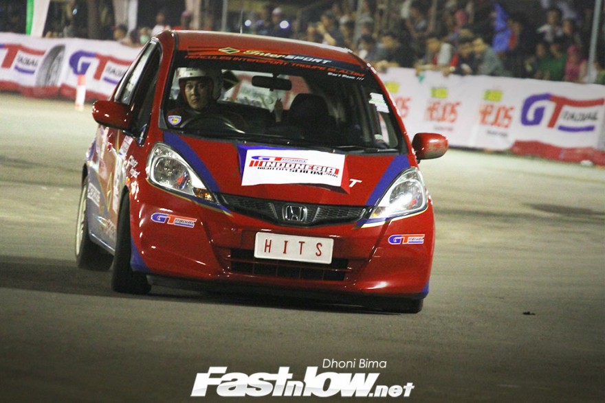 Hercules Intersport Troupe Slalom incs 3 solo 2016 GT Radial 6